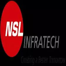 NSL Infratech logo
