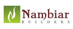 Nambiar Builders logo
