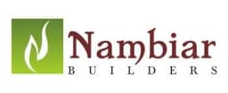 Nambiar Builders logo