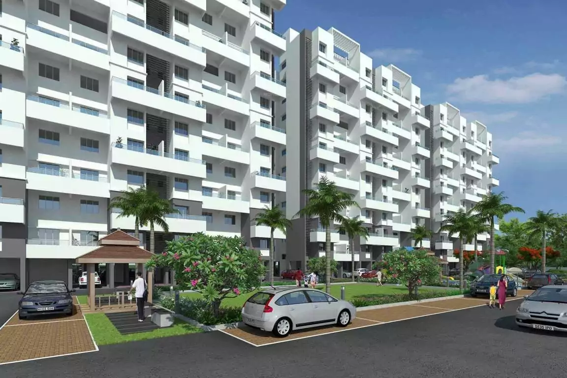 Banner Image for Namrata Ecocity 2