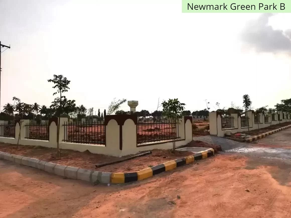 Banner Image for Newmark Green Park B