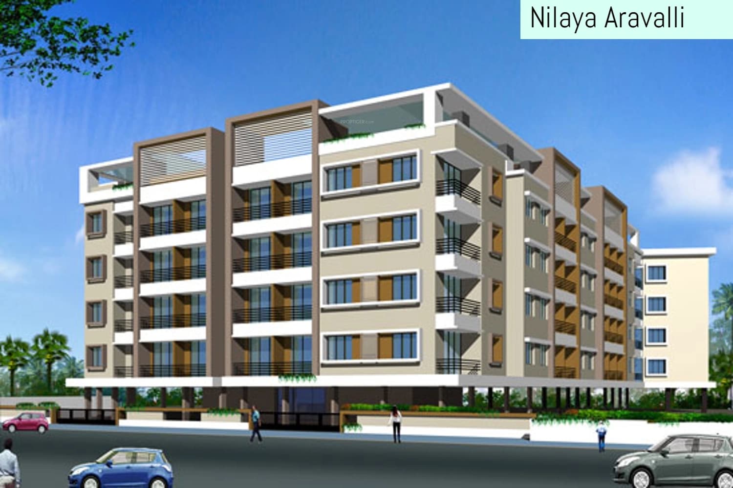 Banner Image for Nilaya Aravalli