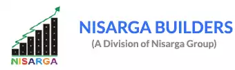 Nisarg Builders logo