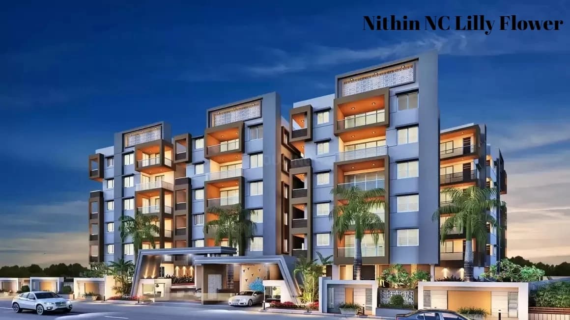 Floor plan for Nithin NC Lilly Flower