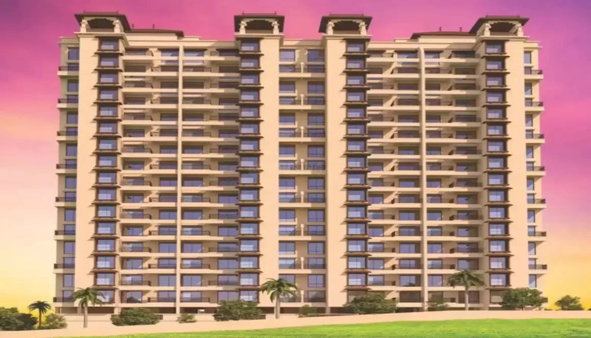 Image of Om Sai Ravinanda Aamrai Phase 1 Building C