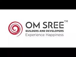 Om Sree Builders & Developers logo