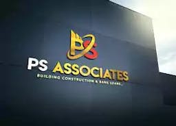 PS Associates logo