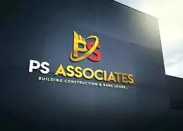 PS Associates logo