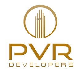 PVR Developers logo