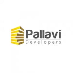 Pallavi Developers logo