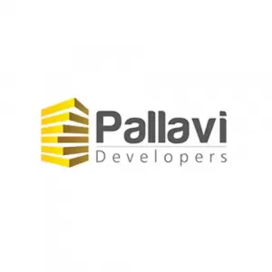 Pallavi Developers logo