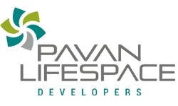Pavan Life Space Developers logo