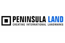 Peninsula Land logo