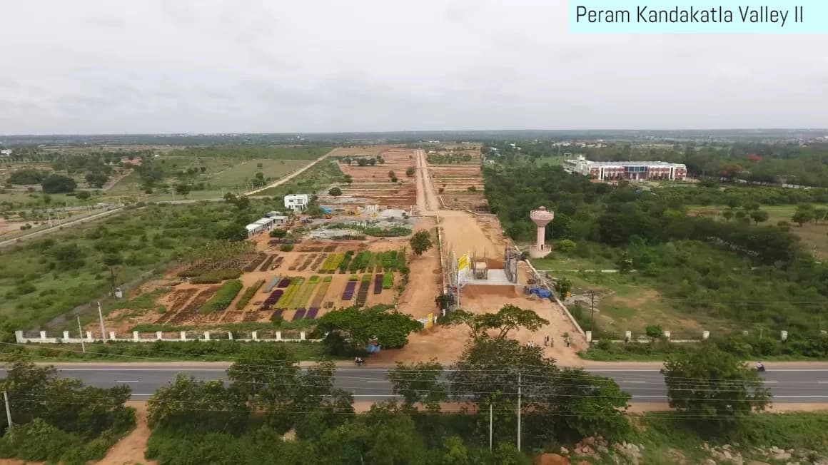 Image of Peram Kandakatla Valley II