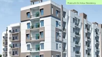 Banner Image for Prakruthi Sri Ankur Residency