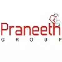 Praneeth Builders logo