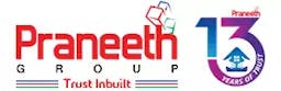 Praneeth Projects logo