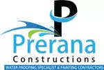Prerna Constructions logo