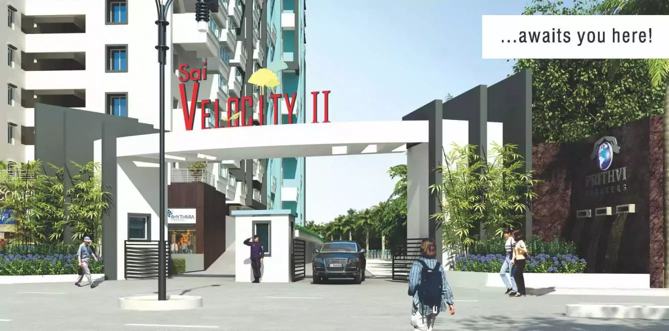 Image of Prithvi Sai Velocity