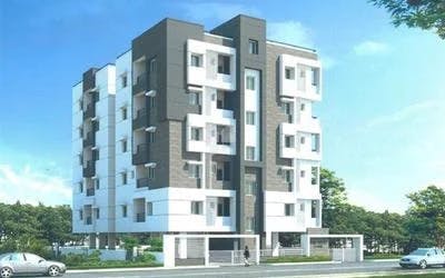 Floor plan for Priya Kaveri Residency