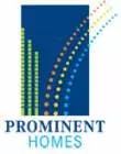 Prominent Homes logo