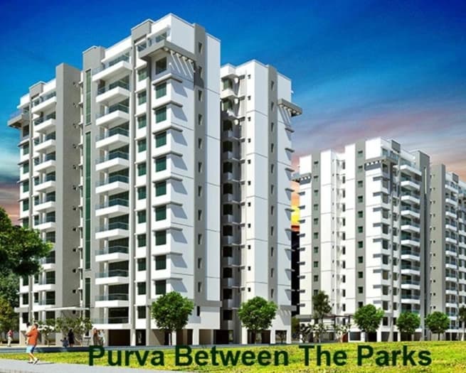 Floor plan for Purva Between The Parks