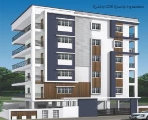 Floor plan for Quality CNR Quality Signatures