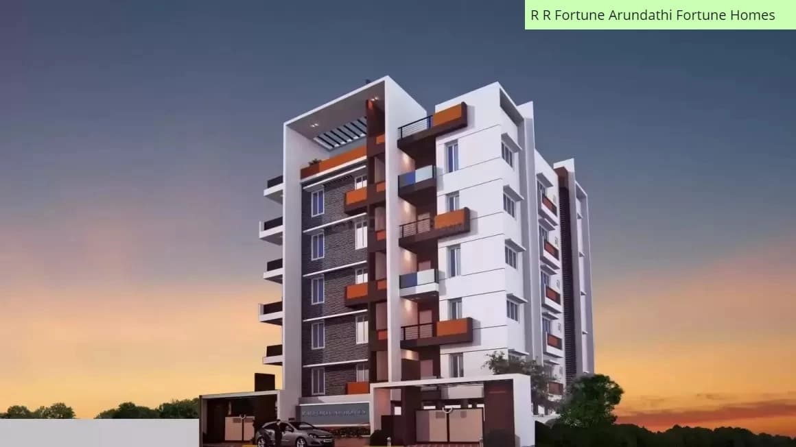 Banner Image for R R Fortune Arundathi Fortune Homes