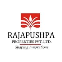 RAJAPUSHPA PROPERTIES PVT. LTD. logo