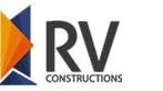 RV Construction Hyderabad logo