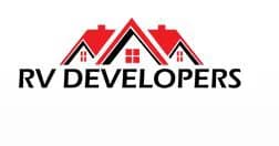 RV Developers Hyderabad logo