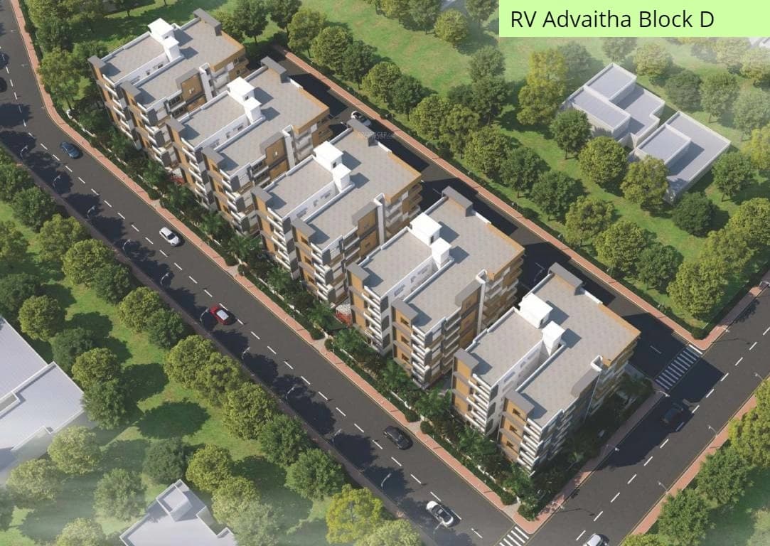 Image of RV Advaitha Block D