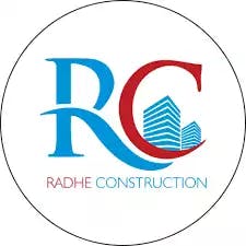 Radhey Constructions logo