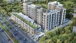 Floor plan for Rajluckxmi Stellar Homes Phase I