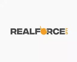 Real Force logo