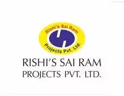 Rishi Sai Ram Projects Builders logo