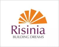 Risinia Builders logo