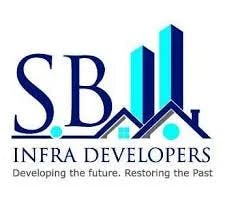 S B Infra logo