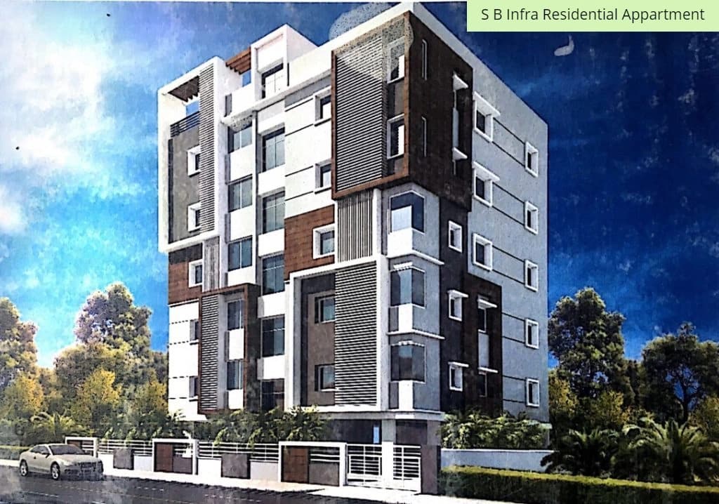 Banner Image for S B Infra Residential Appartment