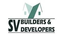 S V Builders And Developers logo