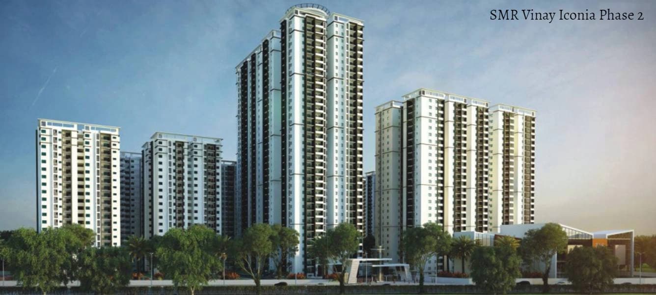 Image of SMR Vinay Iconia Phase 2