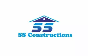 S S Constructions Hyderabad logo