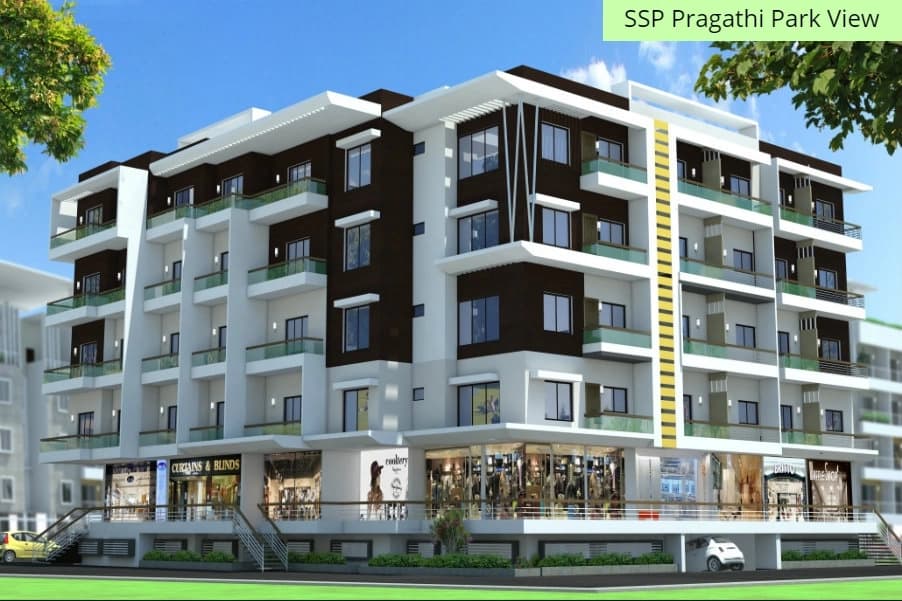 Banner Image for SSP Pragathi Park View