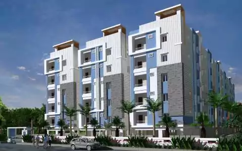 Image of SSV Krishna Heights