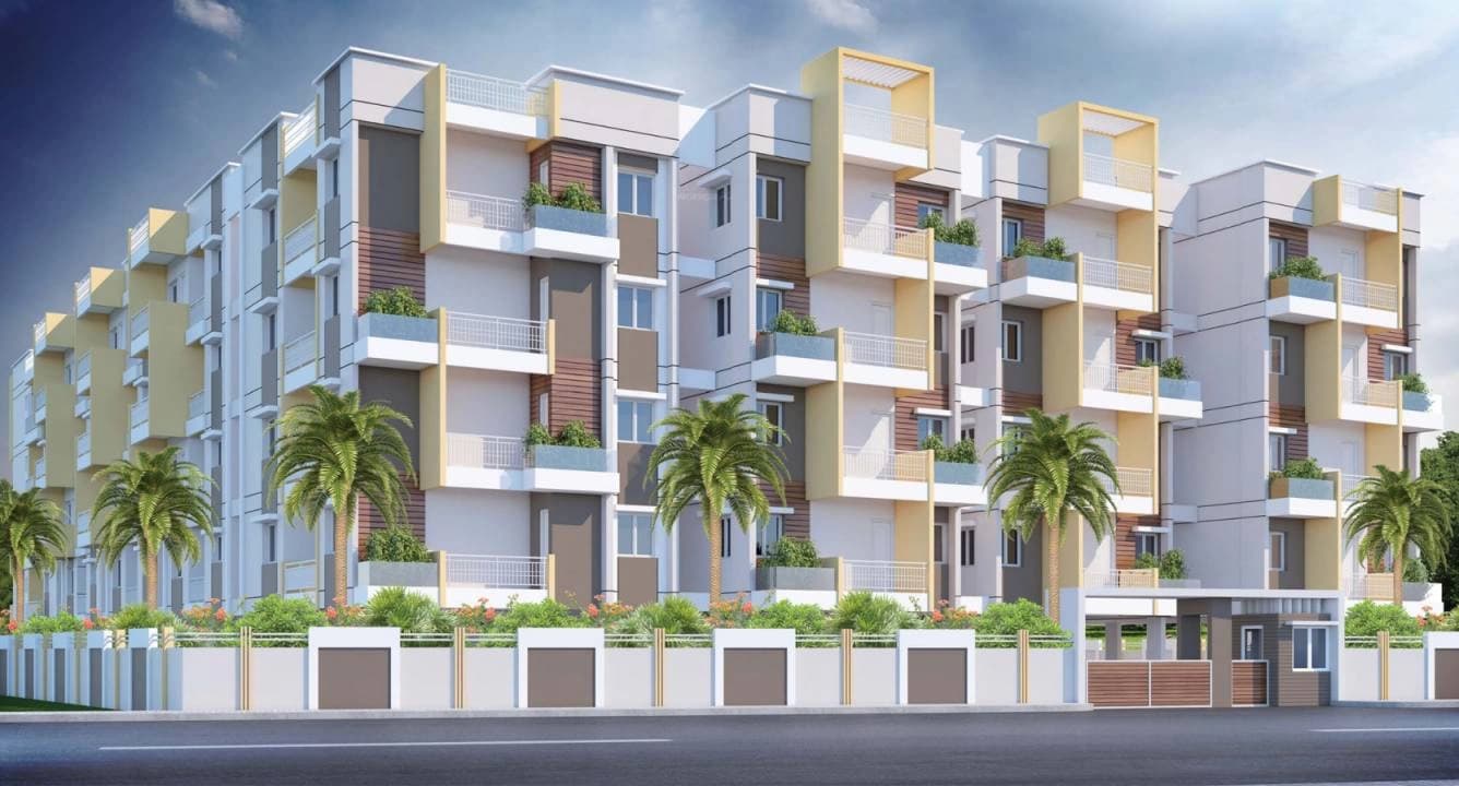 Floor plan for SSVR Crescent