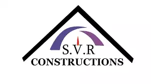 S V R Constructions Hyderabad logo