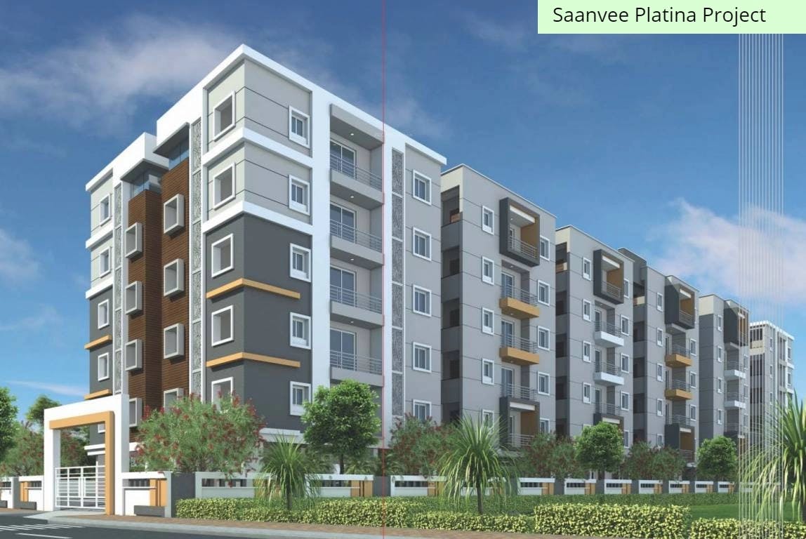 Image of Saanvee Platina Project