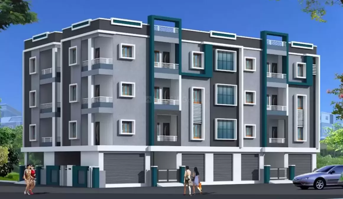 Image of Sahaj Madhuvanam Phase II