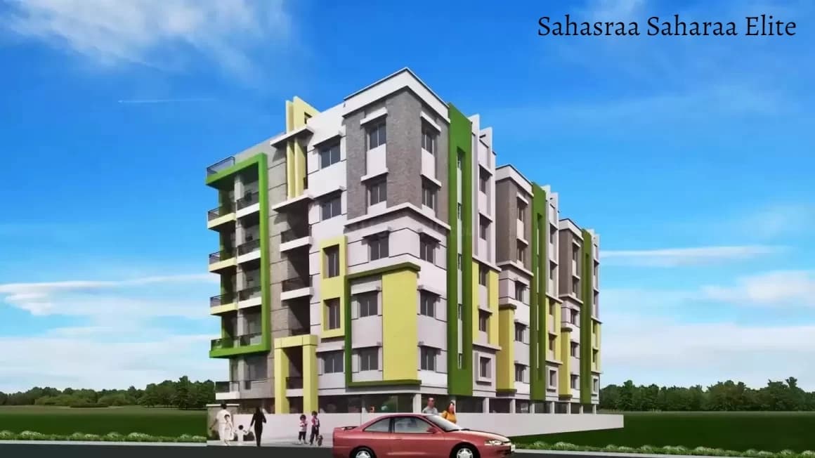 Floor plan for Sahasraa Saharaa Elite