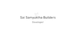 Sai Samyuktha Constructions logo